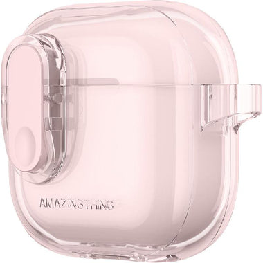 AMAZINGTHING |Smoothie Case For Airpods 4 | Pink AMAZINGTHING |Smoothie Case For Airpods 4 | Pink